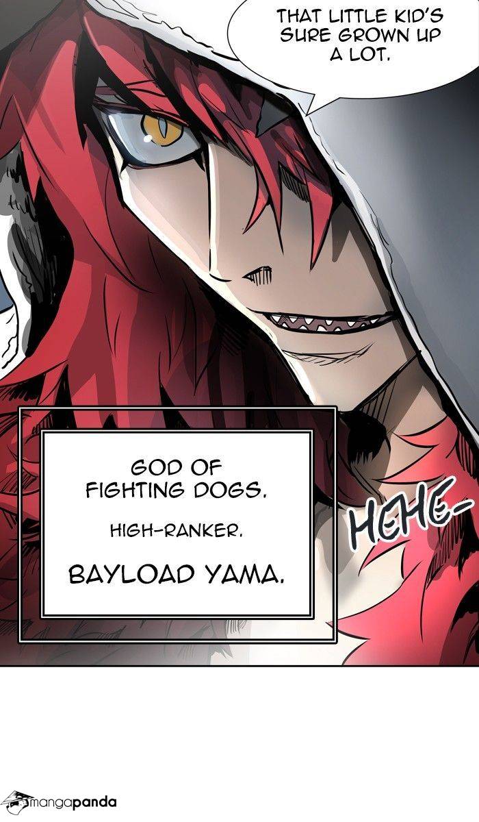 Tower of God Chapter 422 image 006